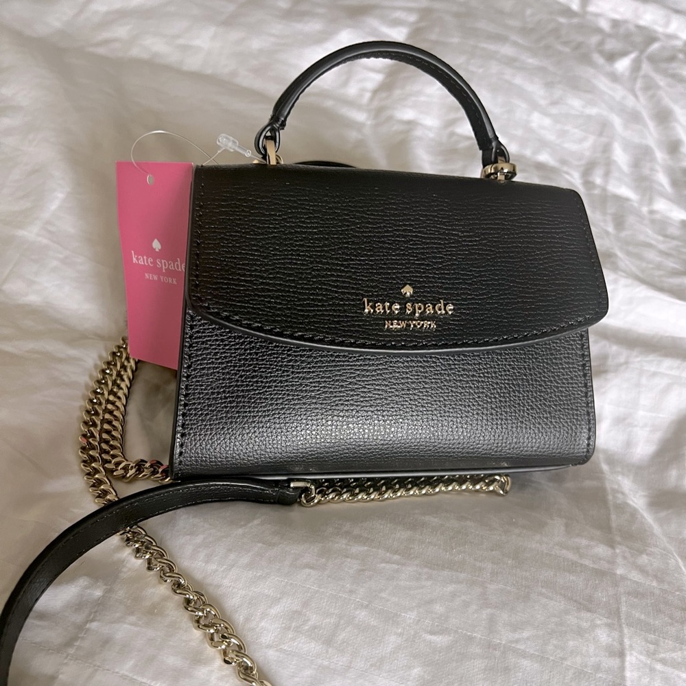 Darcy Micro Satchel Kate Spade